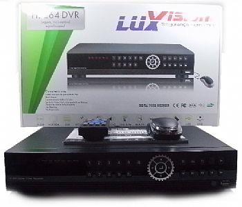 DVR Stand Alone 4c. Luxvision