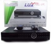 DVR Stand Alone 4c. Luxvision